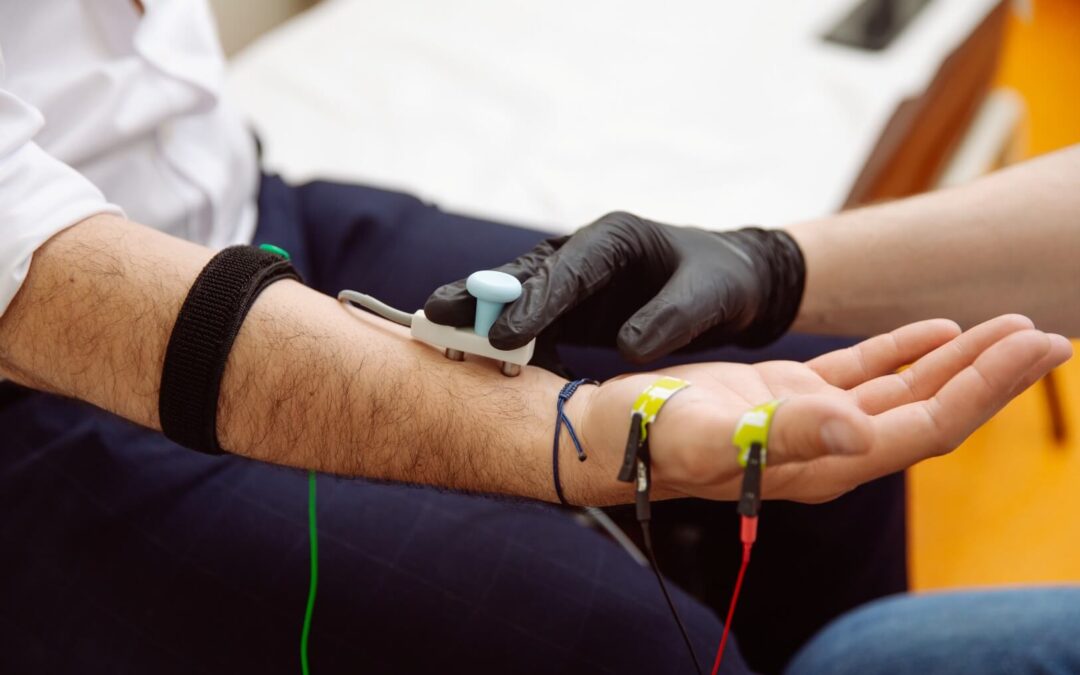 Electromiografia – evaluarea nervilor periferici și a activității musculare